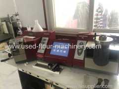 France Chopin Alvegraph Wheat Flour Milling Lab Instruments