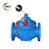 remote control float valve