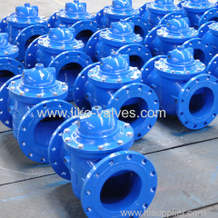 Pressure relief valve