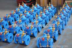 Pressure relief valve