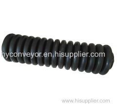 rubber rings conveyor roller