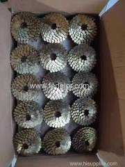 Wire Welded Coil Roofing Nails-15 Degree
