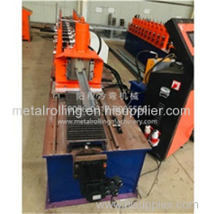 Metal Omega Profile Roll Forming Machine
