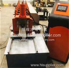 Wall Angle Roll Forming Machine