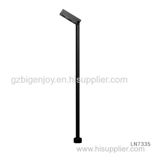 Very Slim Mini 3W LED Standing Showcase Display Light for Jewelry Store LN7358B