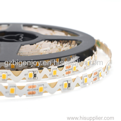 SMD2835 S-Shape Bendable LED Strip Light High CRI90