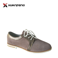 Comfortable Women's Leather Casual Flat Shoes