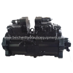 K3V112DTP hydraulic pump for SK250LC-6ES excavator