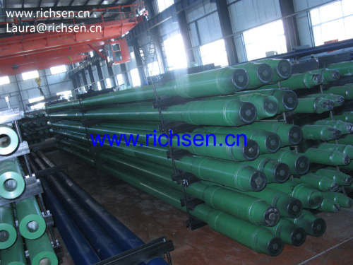 Oilfield Tubular Products Drill Pipe Manufacturer OCTG API5D Petroleum Pipe Casing Tubing Coupling