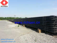 Oilfield Tubular Products Drill Pipe Manufacturer OCTG API5D Petroleum Pipe Casing Tubing Coupling