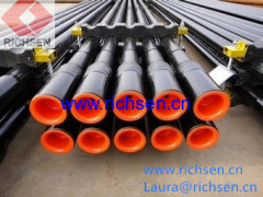 Oilfield Tubular Products Drill Pipe Manufacturer OCTG API5D Petroleum Pipe Casing Tubing Coupling