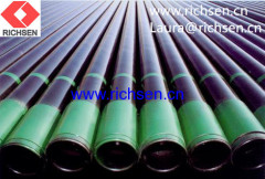 Oilfield Tubular Products Drill Pipe Manufacturer OCTG API5D Petroleum Pipe Casing Tubing Coupling