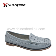 Fashion Women's Summer Comfortable Leather Leisure Shoes