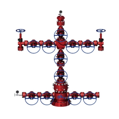 API-6A Wellhead Assembly and Christmas Trees