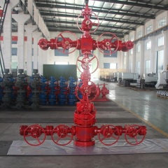 API-6A Wellhead Assembly and Christmas Trees