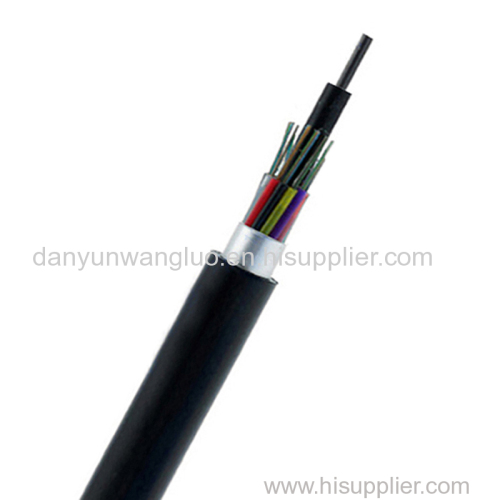 GYTA communication armored outdoor overhead pipeline cable