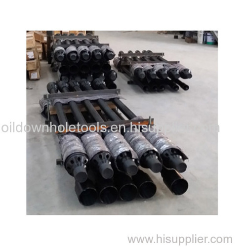 oil well steam injection thermal metal packer downhole tools