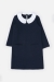 childen's girls dress with deco collar