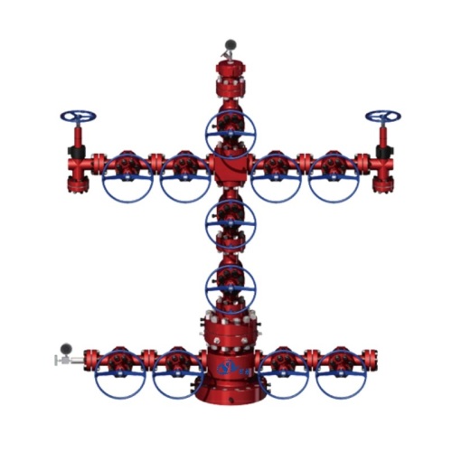 API-6A Christmas Tree X-Mas Tree for Oil & Gas Well