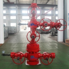 API-6A Christmas Tree Xmas Tree Wellhead Assembly