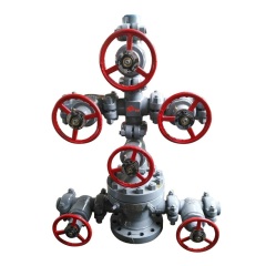 API 6A Wellhead Assembly and Xmas Tree for Oil Well