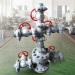 API 6A Wellhead Assembly and Xmas Tree for Oil Well