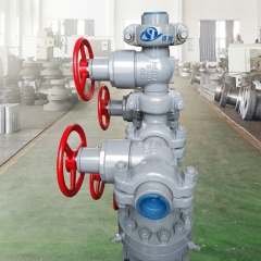 API 6A Wellhead Assembly and Christmas Tree for Oil Well