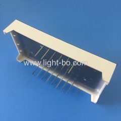 Custom design multicolour big size 7 segment led display module for air conditioner