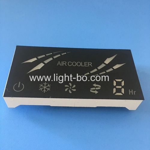 Custom design multicolour LED Display Module for air cooler