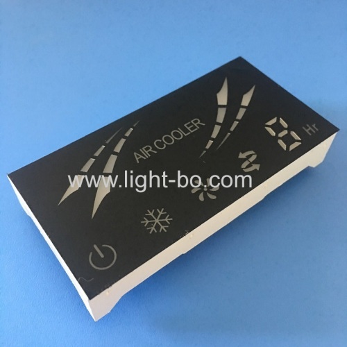 Custom design multicolour LED Display Module for air cooler