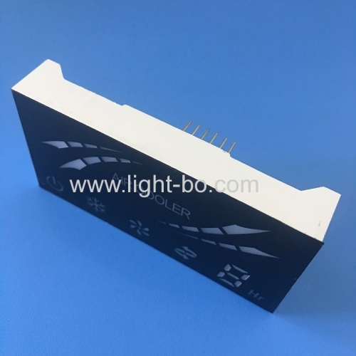 Custom design multicolour LED Display Module for air cooler