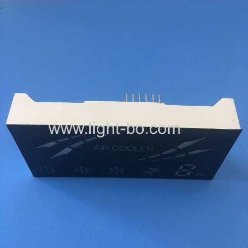 Custom design multicolour LED Display Module for air cooler