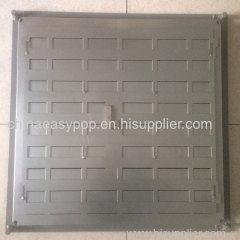COMMON STEEL LOUVER HDG.600.30.SLQ
