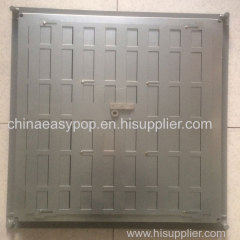 COMMON STEEL LOUVER HDG.600.30.SLQ