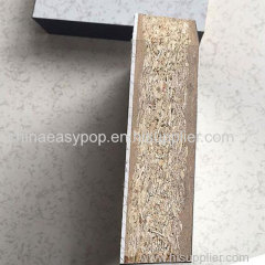 Wood Core Raised Floor with Modular Pedestal System Finish Material: HPL 1.2mm