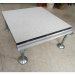 Modular Aluminum Alloy Column Track Pedestal System FFH: 300mm