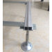 Modular Aluminum Alloy Column Track Pedestal System FFH: 300mm