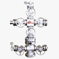 API 6A Thermal Recovery Wellhead Assembly and Christmas Tree