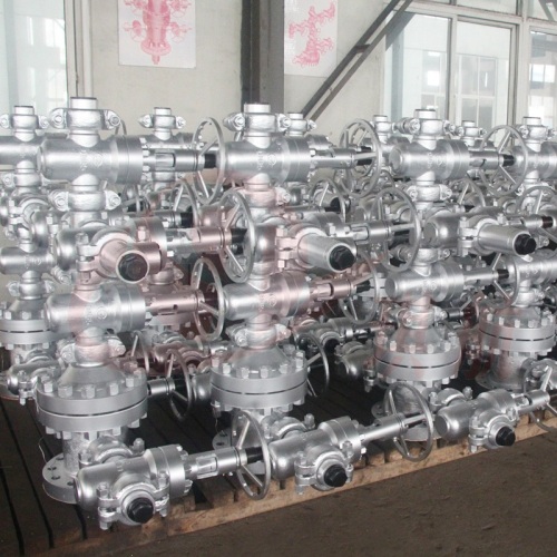 API 6A Thermal Recovery Wellhead Assembly and Christmas Tree