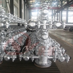 API 6A Thermal Recovery Wellhead Assembly and Christmas Tree