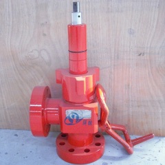 API 6A H2 Adjustable Manual Choke Valves