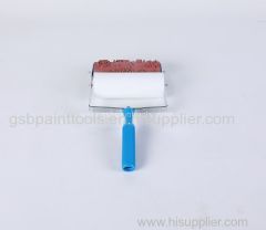 Soft Pattern Roller 6"Angle Frame Applicator