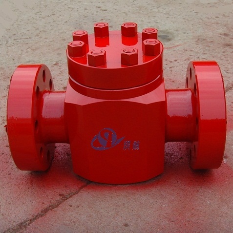 API 6A Swing Check Valve Lift Check Valve