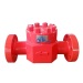 API 6A Swing Check Valve Lift Check Valve for Oilfield Wellhead Kill Manifold