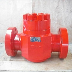 API 6A Swing Check Valve Lift Check Valve