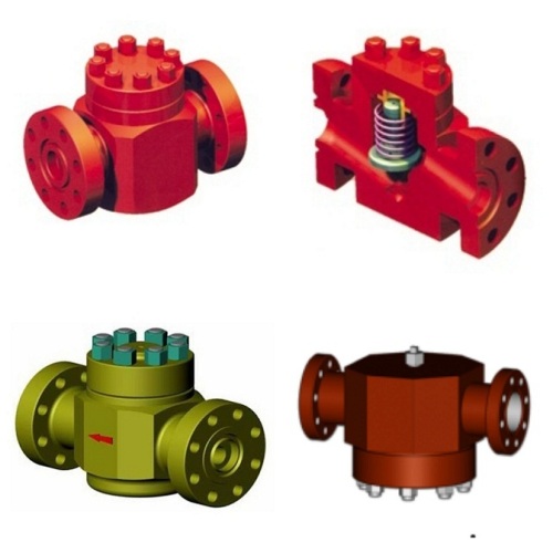 API 6A Swing Check Valve Lift Check Valve