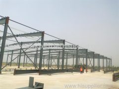 Steel Workshop Warehouse custom steel warehouse manufacturer