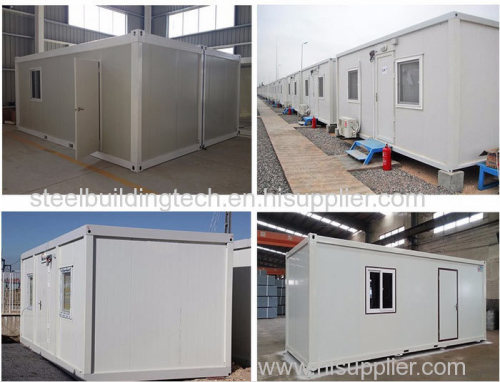 Container House Container House design company Folding container warehouses for family