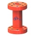 Wellhead Equipment 7-1/16:-15M Flanged Connection Spacer Spool