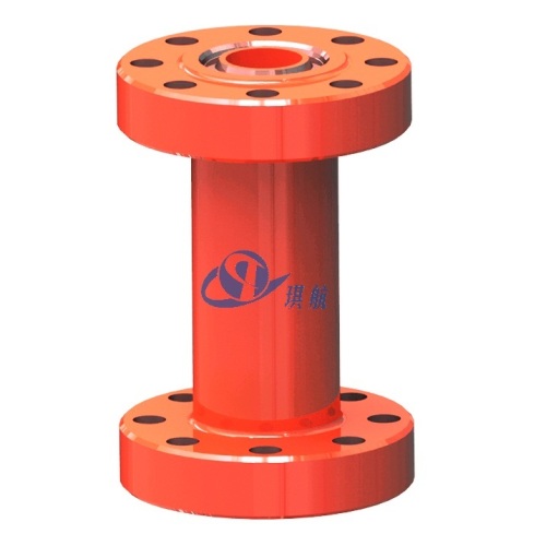 API 6A Wellhead Spacer Spool Riser Spool 5-1/8" 15M